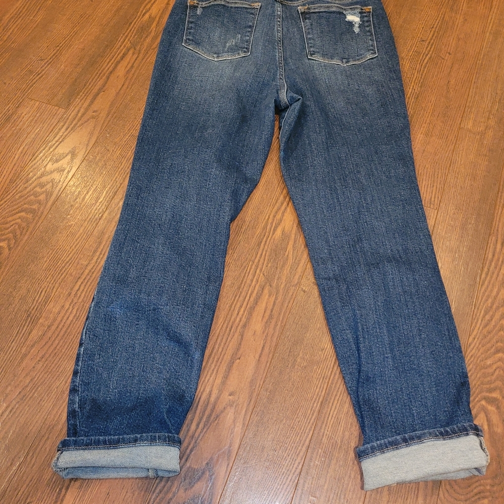 Judy Blue Boyfriend size 9